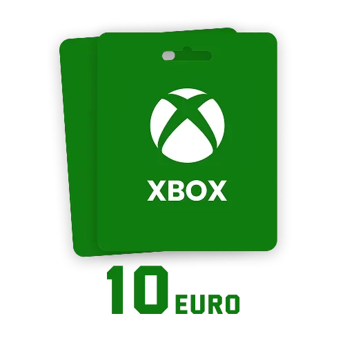 Xbox Gift Card (EU) 10 EURO