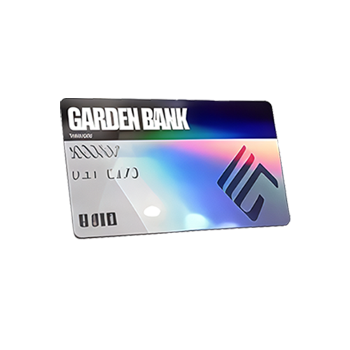 5 Rainbow Cards