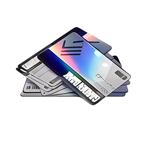 34 Rainbow Cards