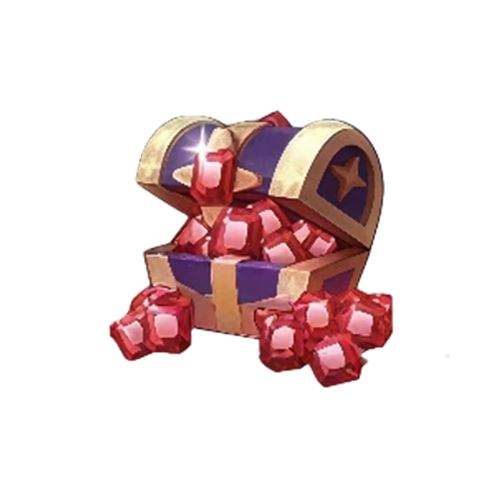 3640+4360 Rubies