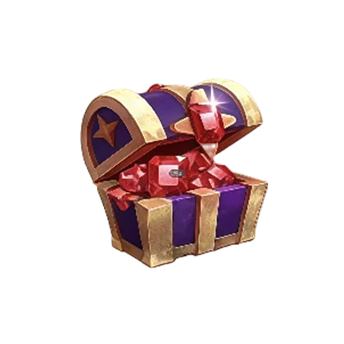 2640+3060 Rubies