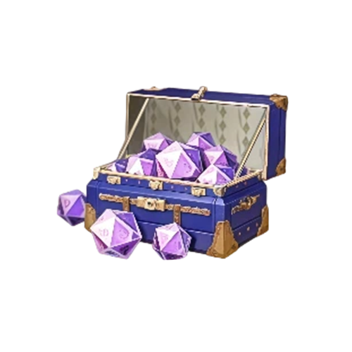 5,000 Cognition Crystals