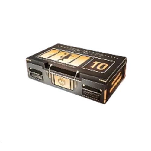 Monthly Arrest Pack II