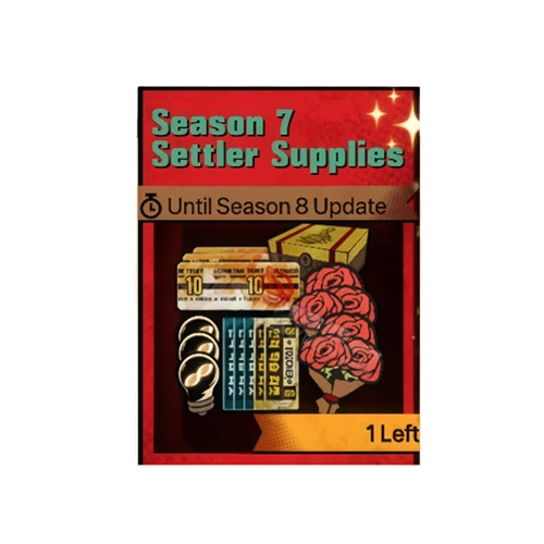 Saison 7 Setter