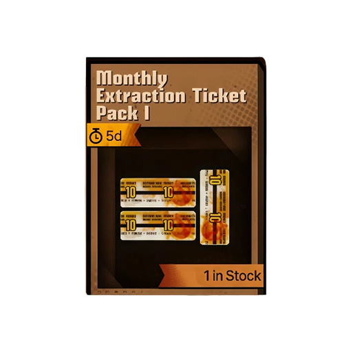Monatliches Entnahmeticket-Paket I