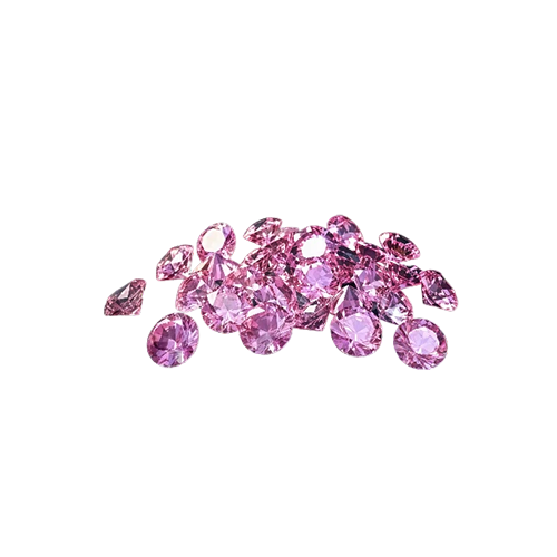 300 + 20 Pink Diamonds