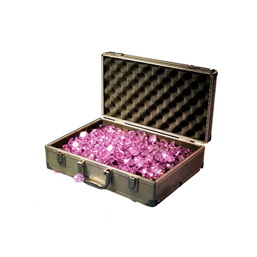 3280 + 580 Pink Diamonds