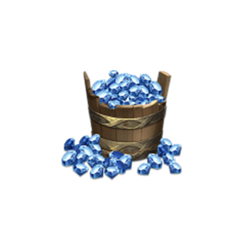 2000 Diamanten