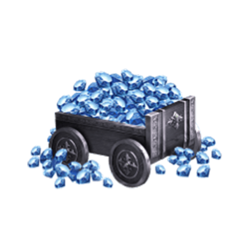 50000 Diamanten