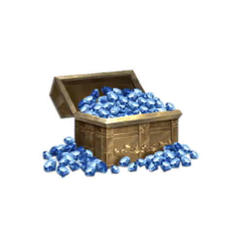 10000 Diamanten