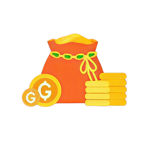70000 Coins