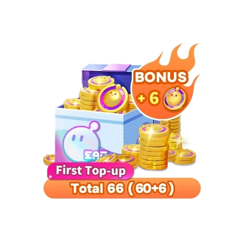 60 Eggy Coins