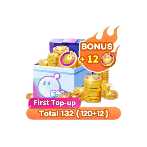 120 Eggy Coins
