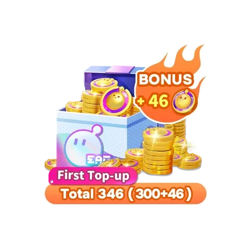 300 Eggy Coins