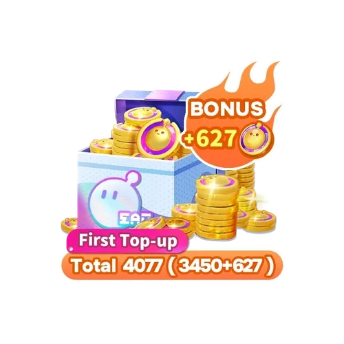 3450 Eggy Coins