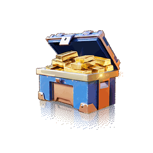 10,000 Gold Bars 